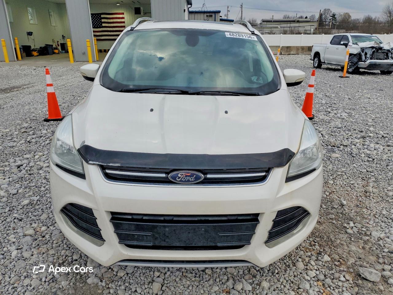 Ford Escape 2016