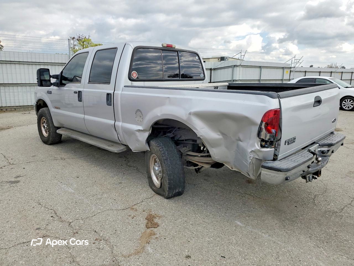 Ford F250 2004