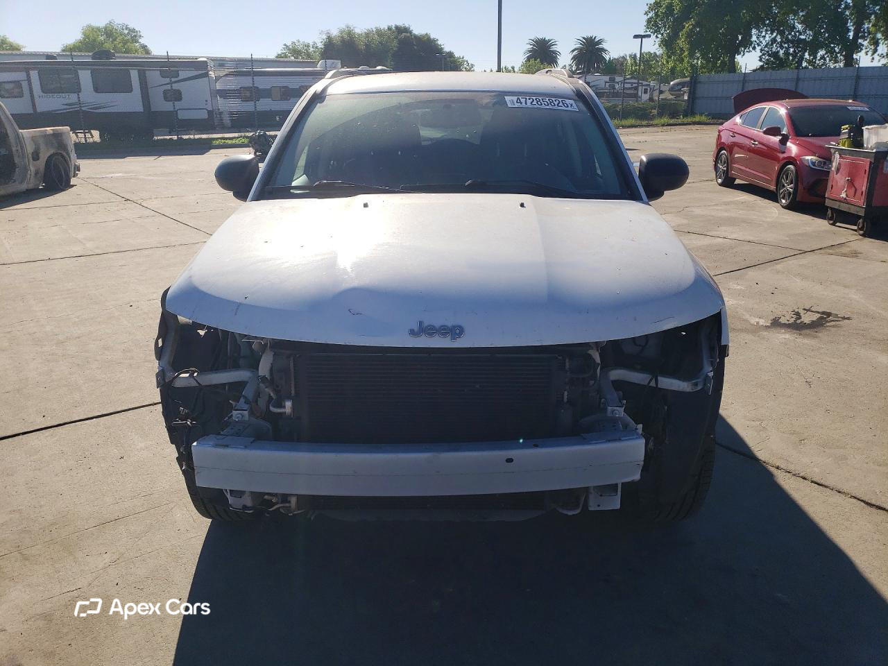 Jeep Compass 2015