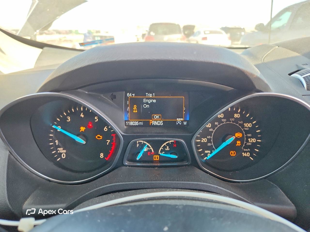 Ford Escape 2017