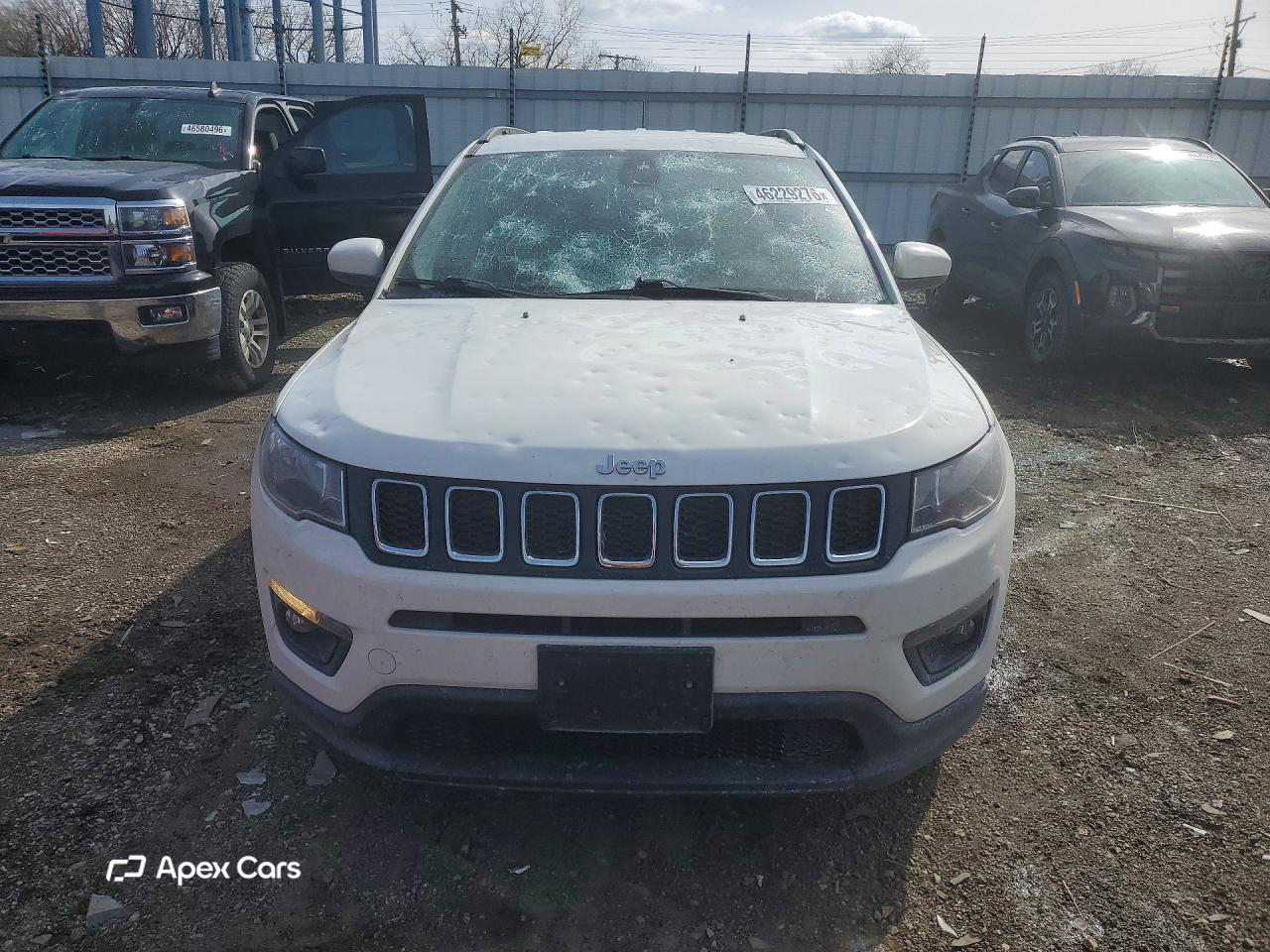 Jeep Compass 2020