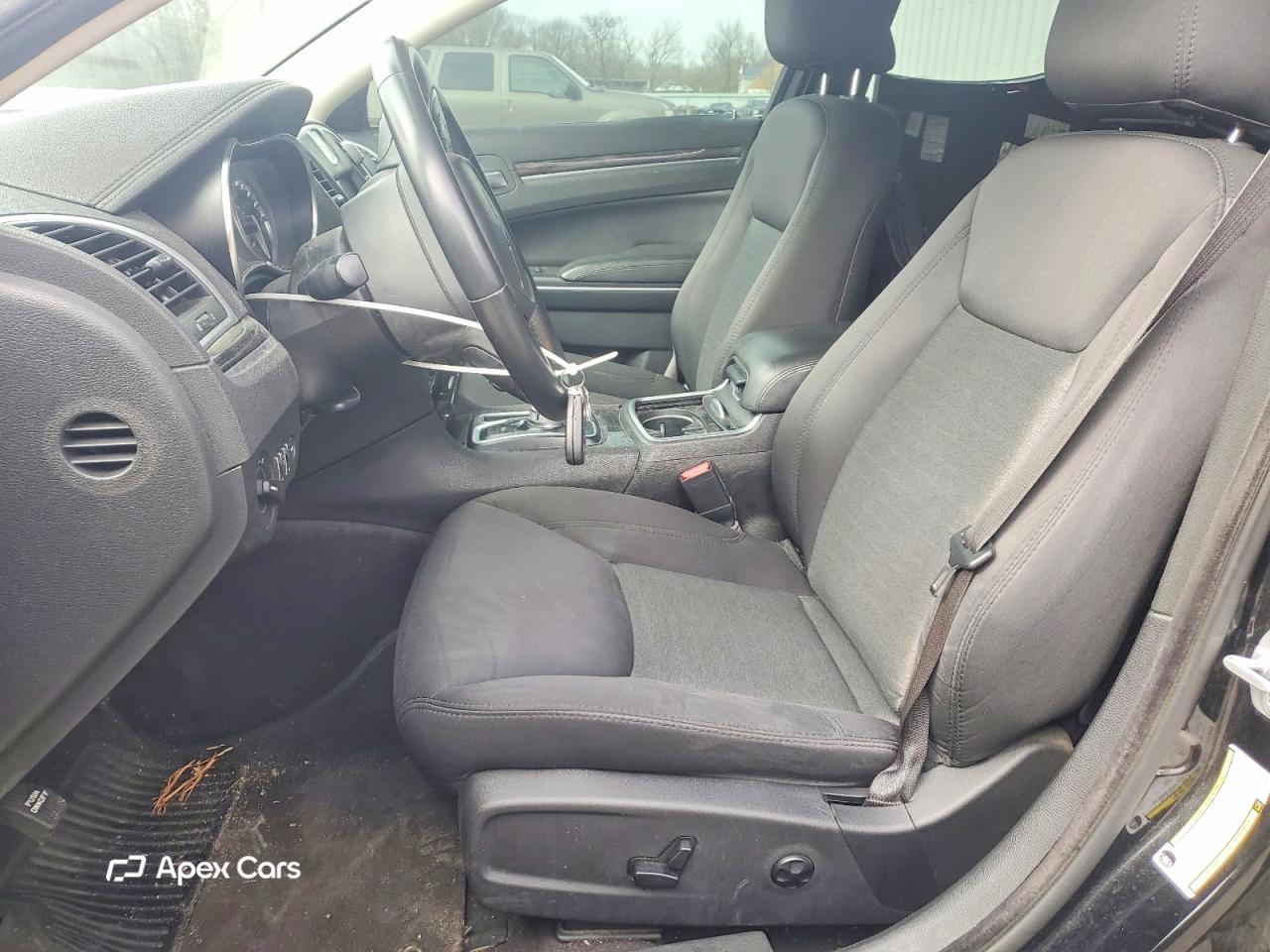 Chrysler 300 2018