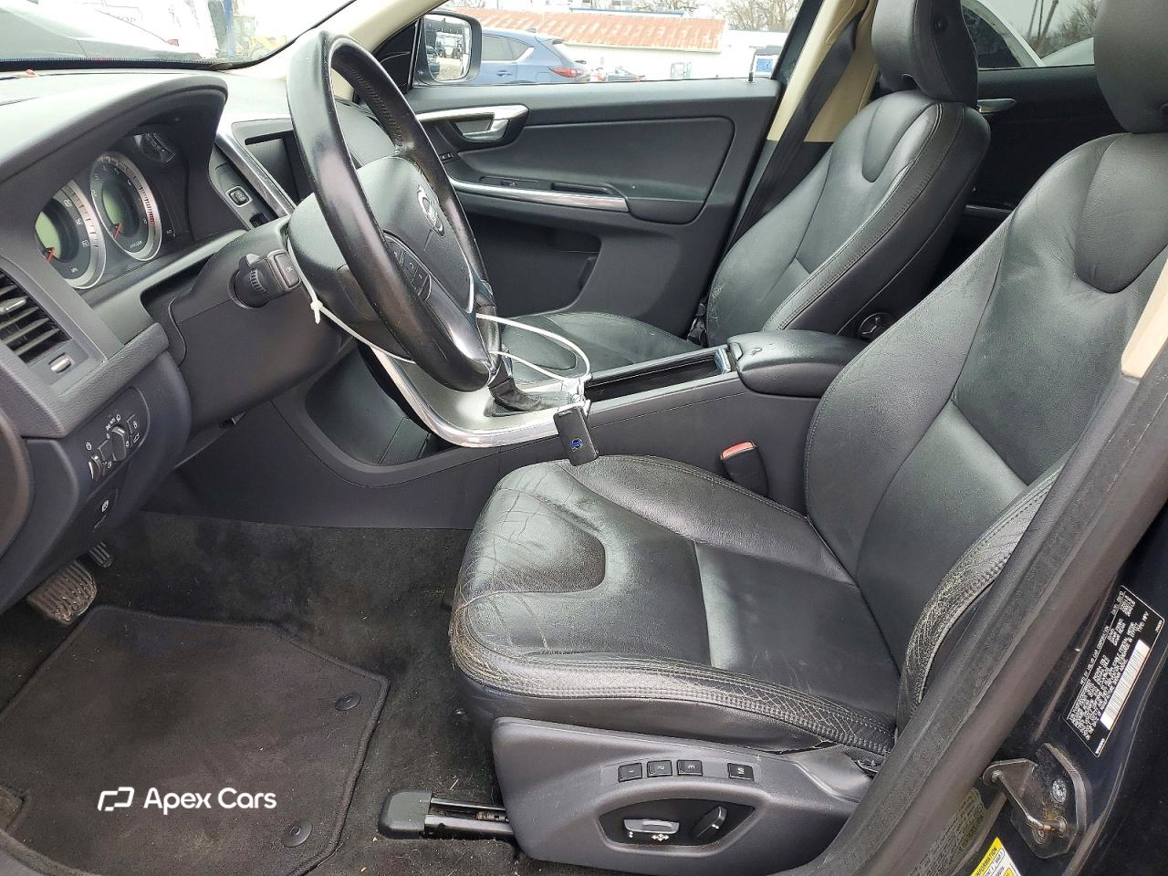 Volvo XC60 2013