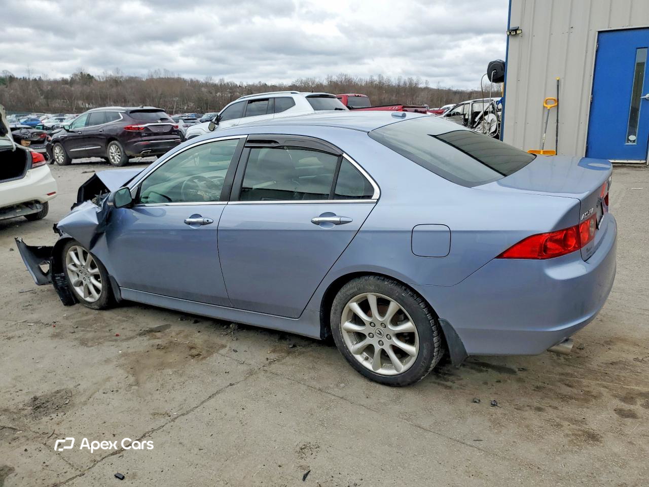 Acura TSX 2008