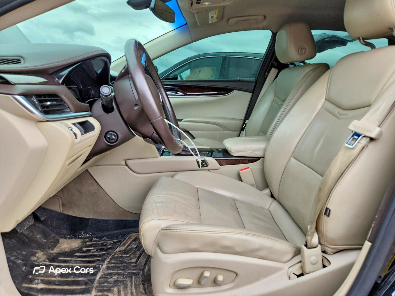 Cadillac XTS 2017