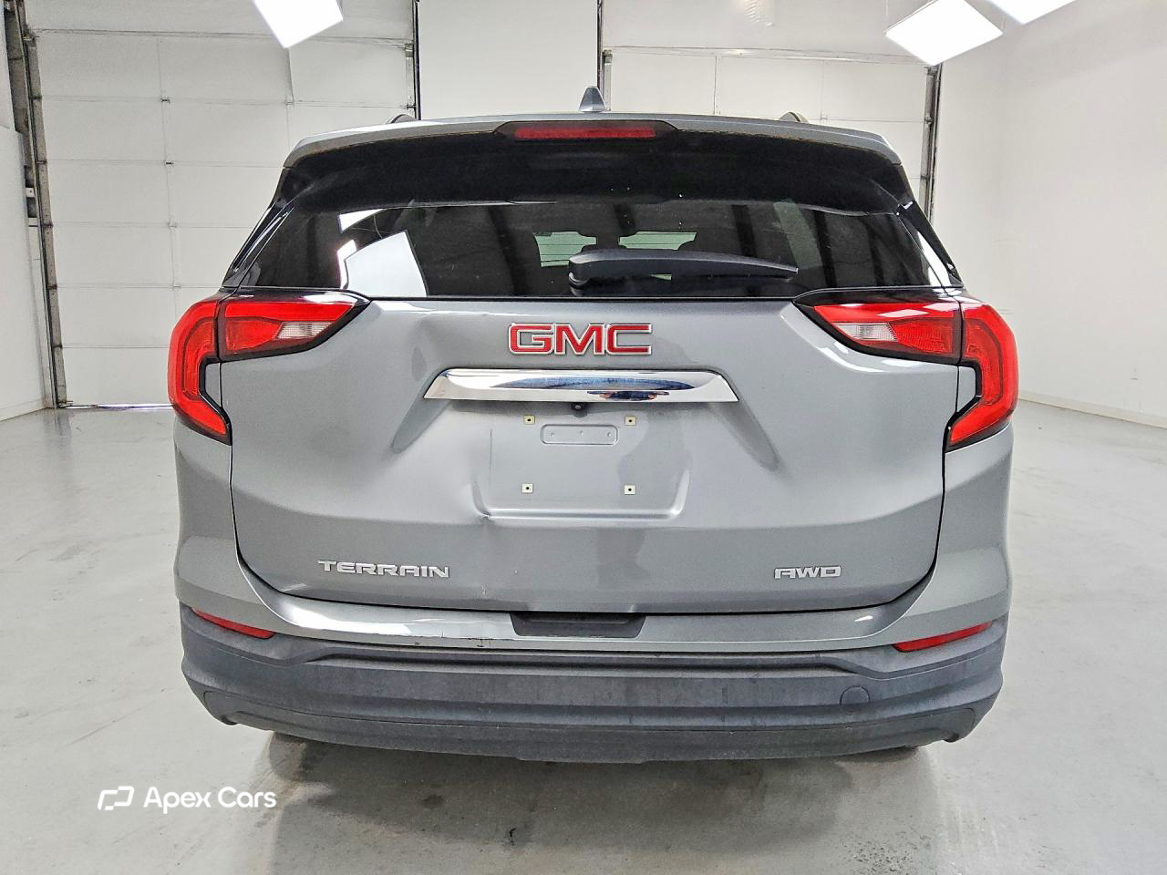 GMC Terrain 2020