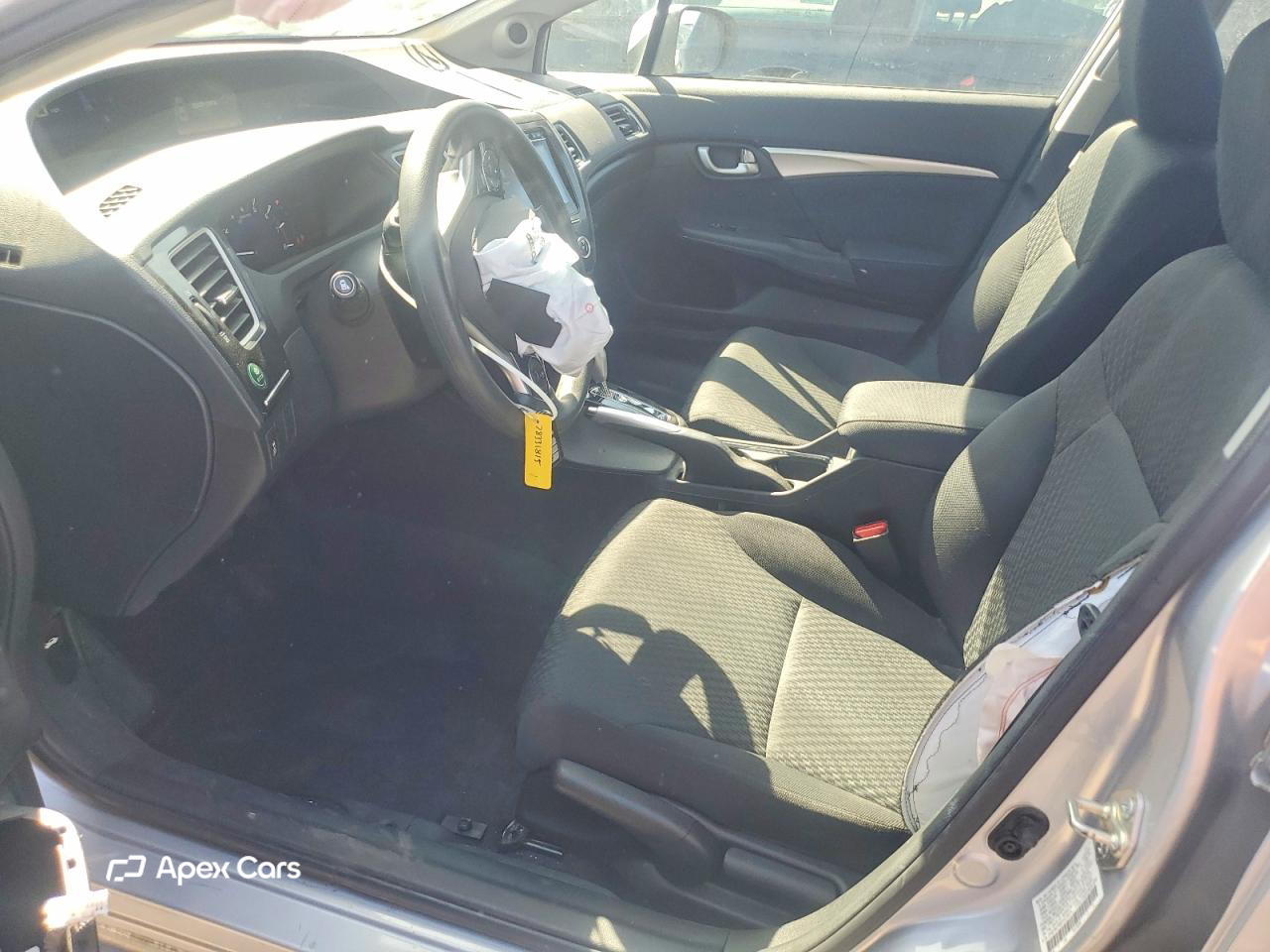 Honda Civic 2015