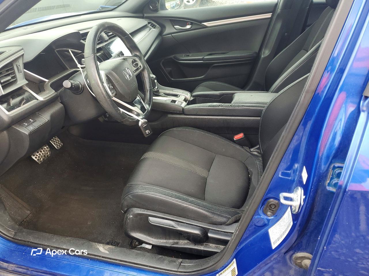 Honda Civic 2021