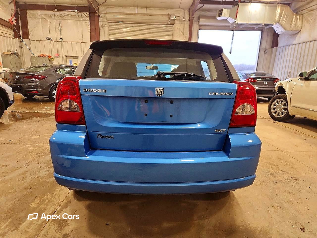 Dodge Caliber 2009