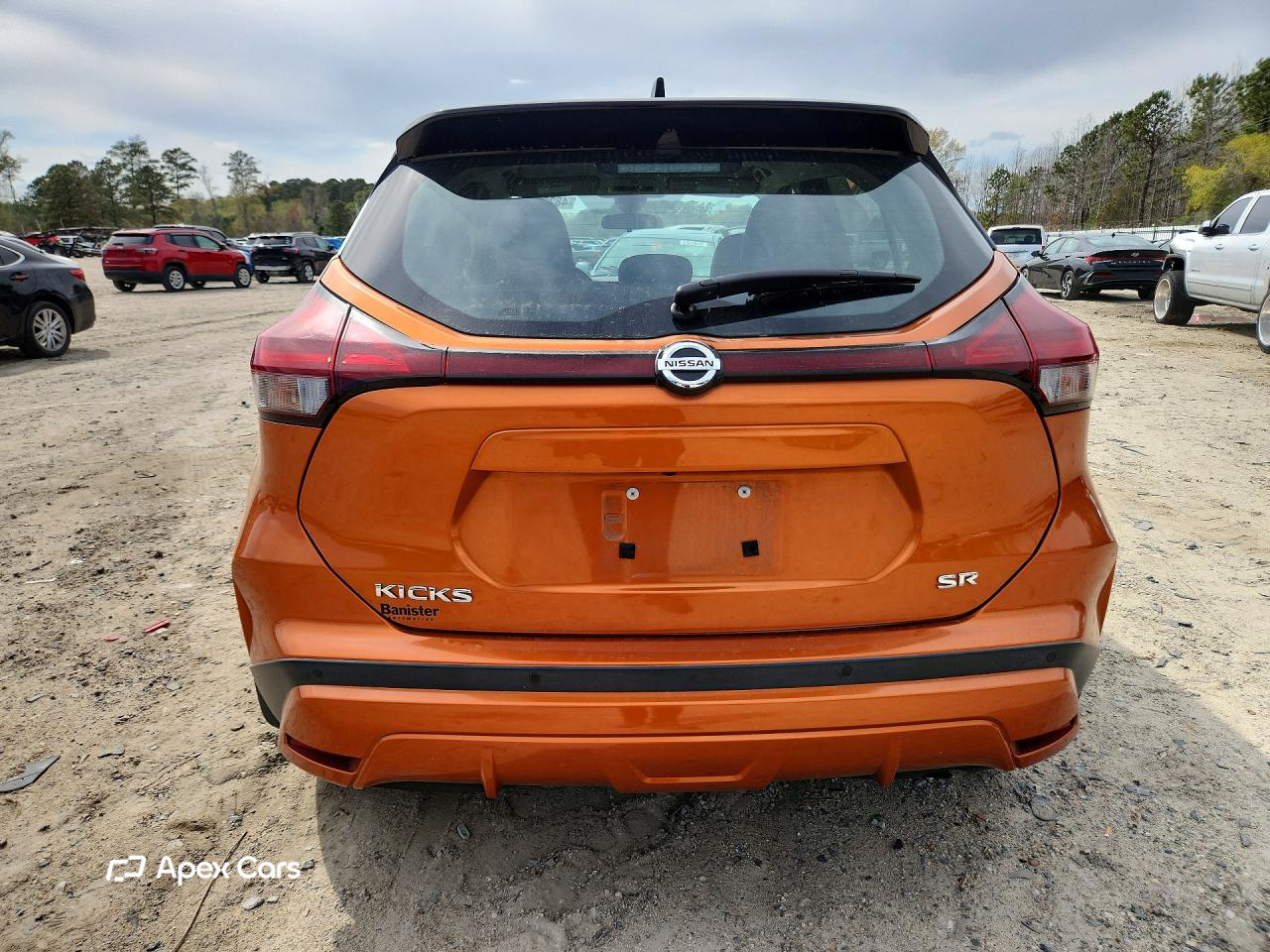 Nissan Kicks 2021
