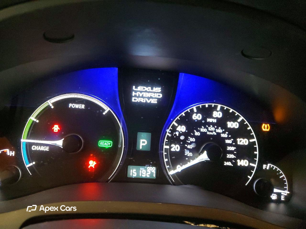 Lexus RX 2010