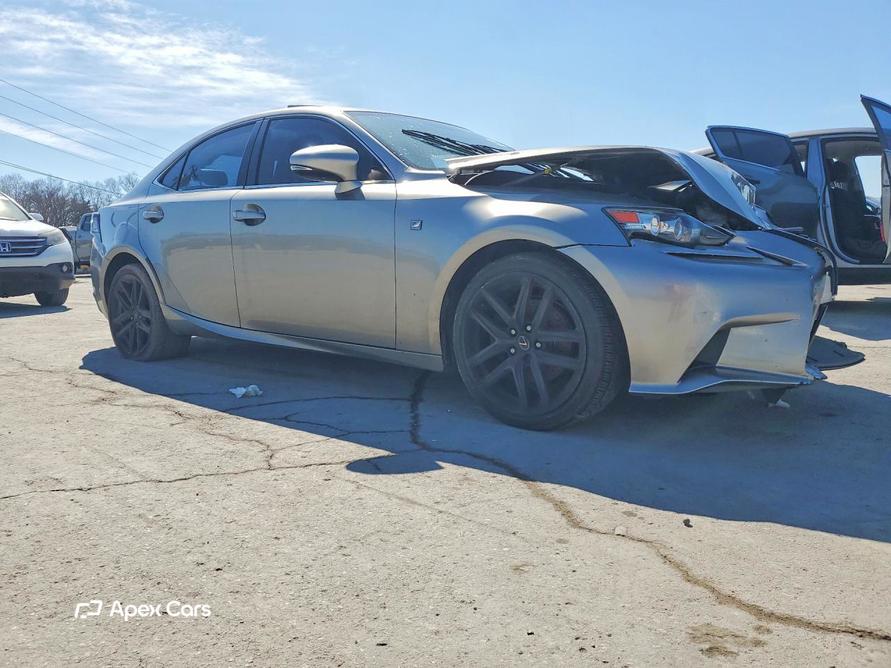 Lexus IS 2015