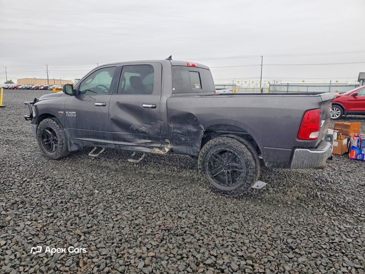 RAM 1500 2016