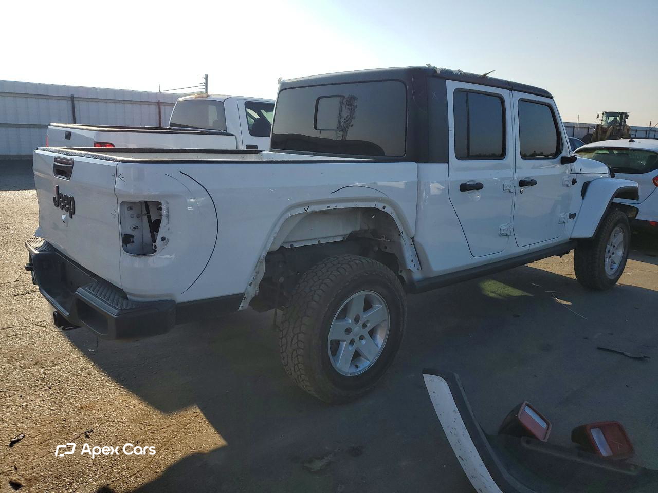 Jeep Gladiator 2023