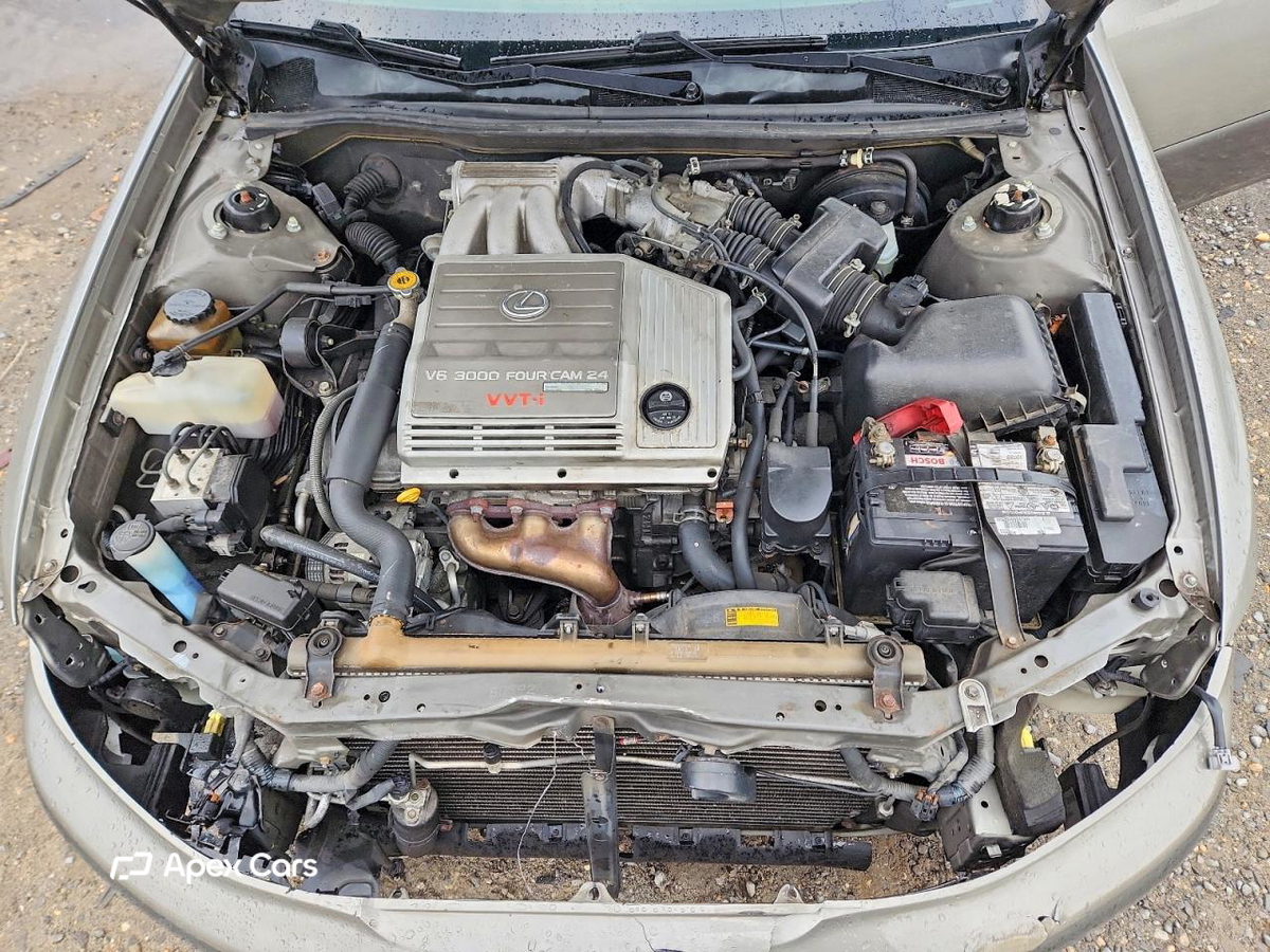 Lexus ES 1999