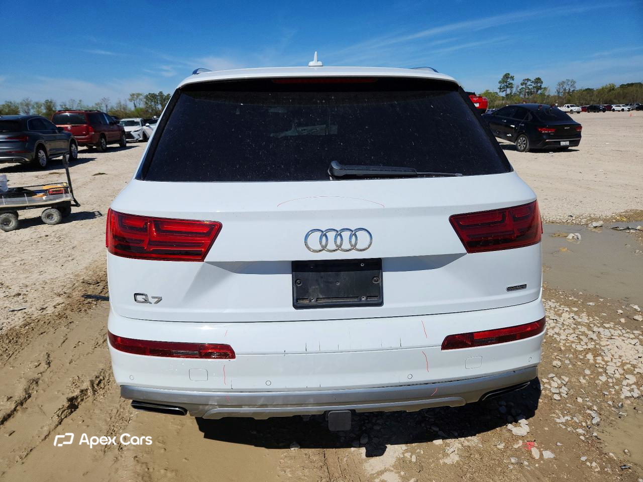 Audi Q7 2018