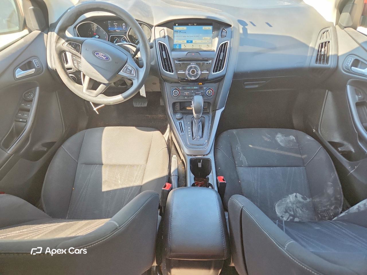 Ford Focus 2018
