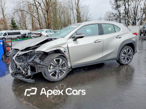 Lexus UX 2021 - Image 1 of 14