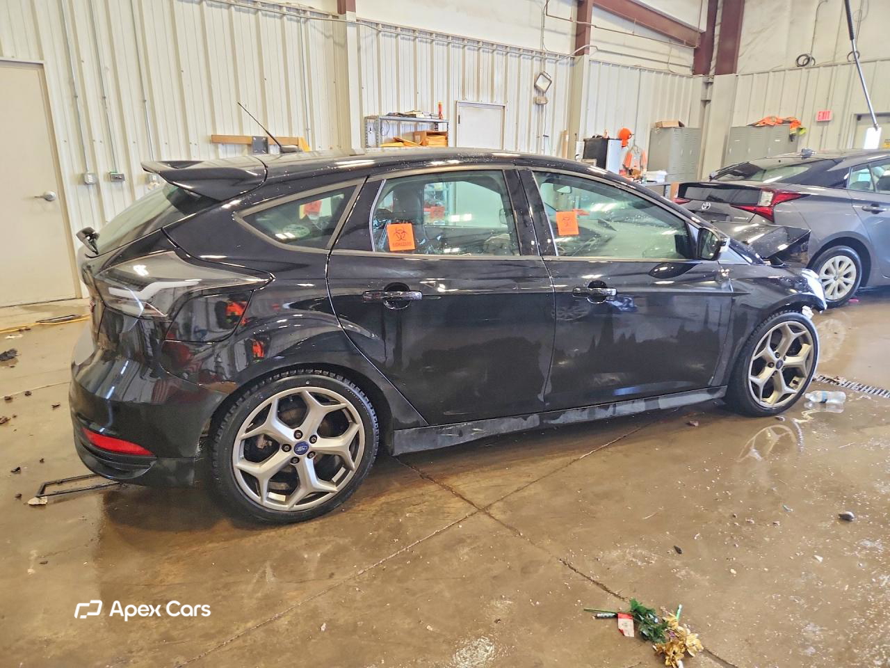 Ford Focus 2017