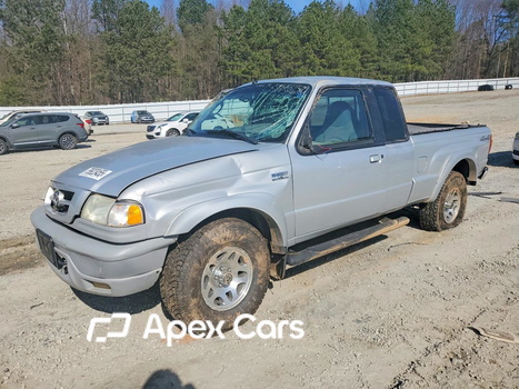 Mazda B-series 2002 - Image 1 of 13
