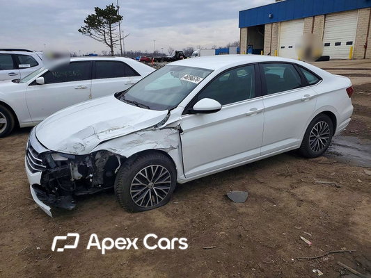 Volkswagen Jetta 2021 - Image 1 of 12