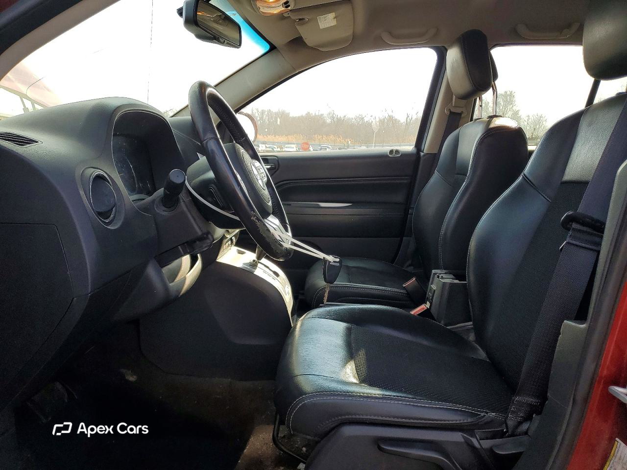 Jeep Compass 2016