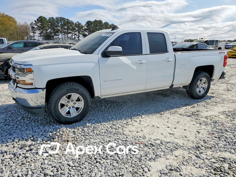Chevrolet Silverado 2018 - Image 1 of 12