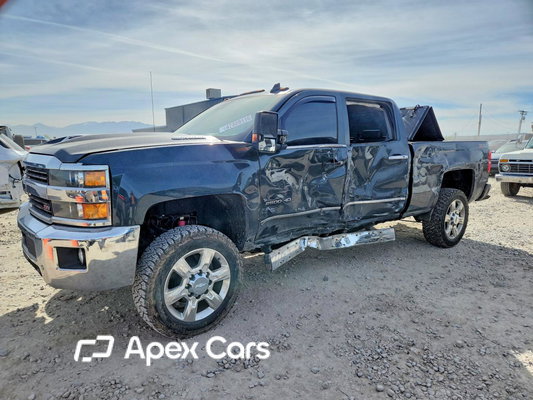 Chevrolet Silverado 2017 - Image 1 of 12