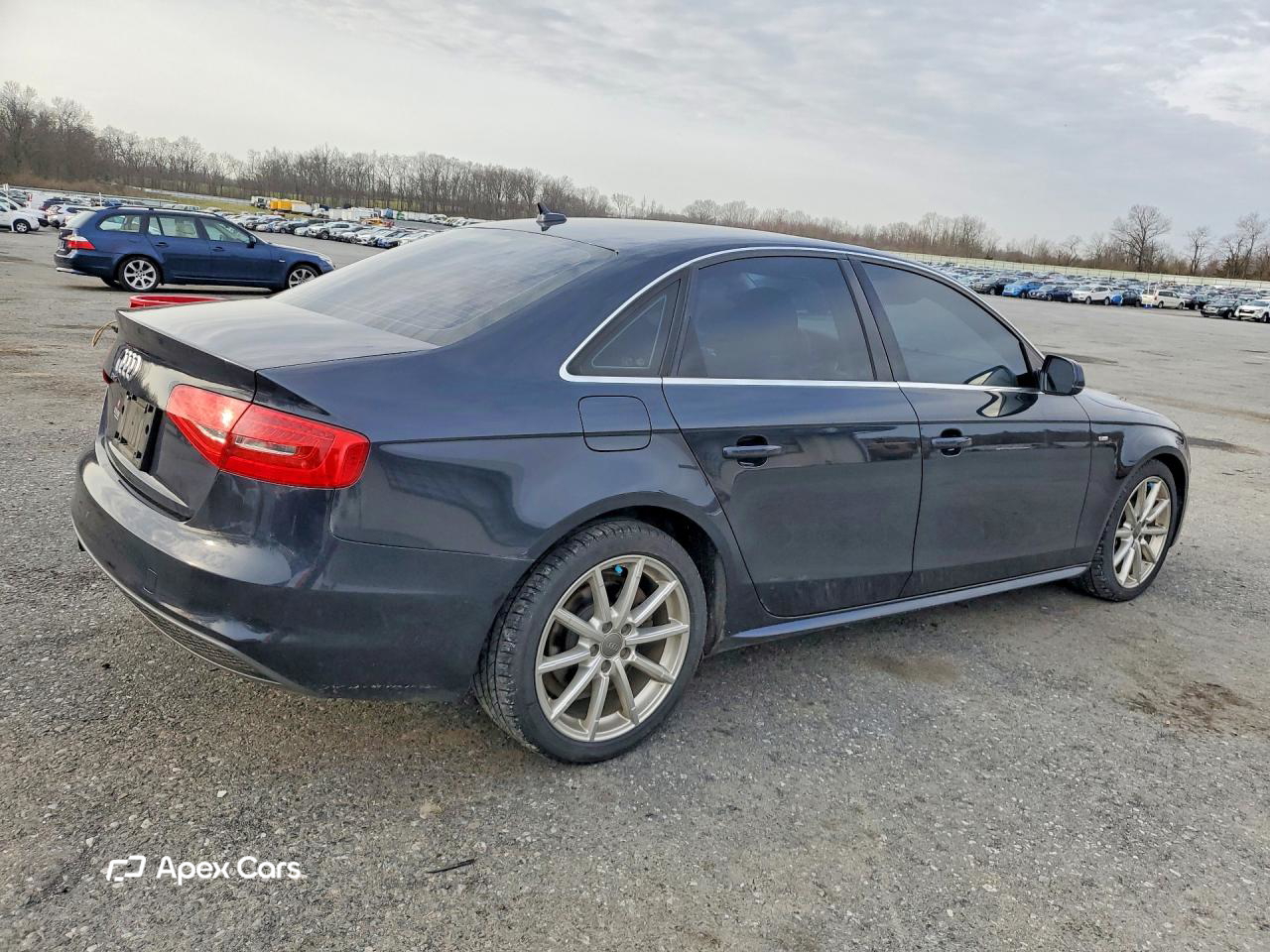 Audi A4 2014