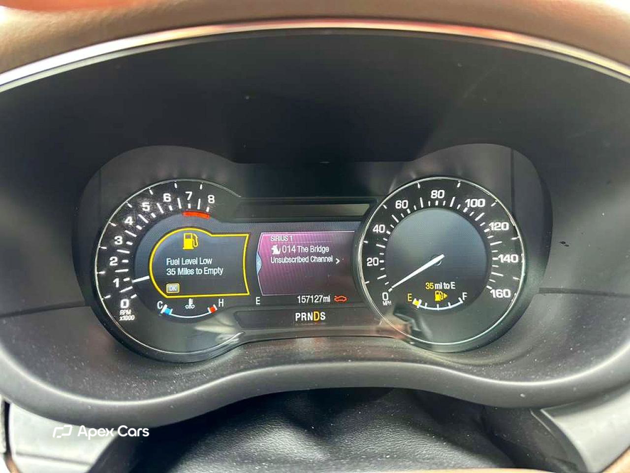 Lincoln MKC 2017