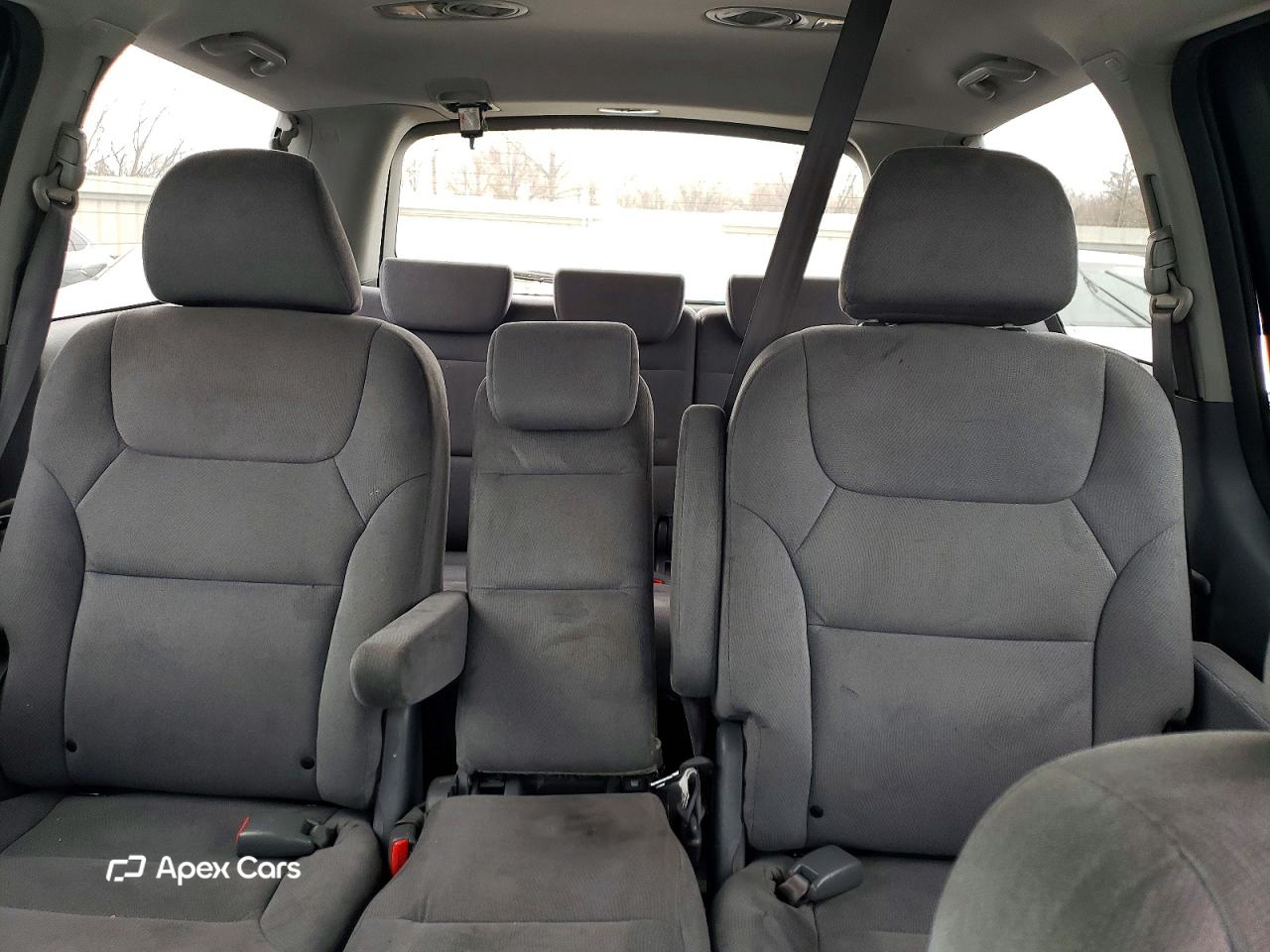 Honda Odyssey 2007
