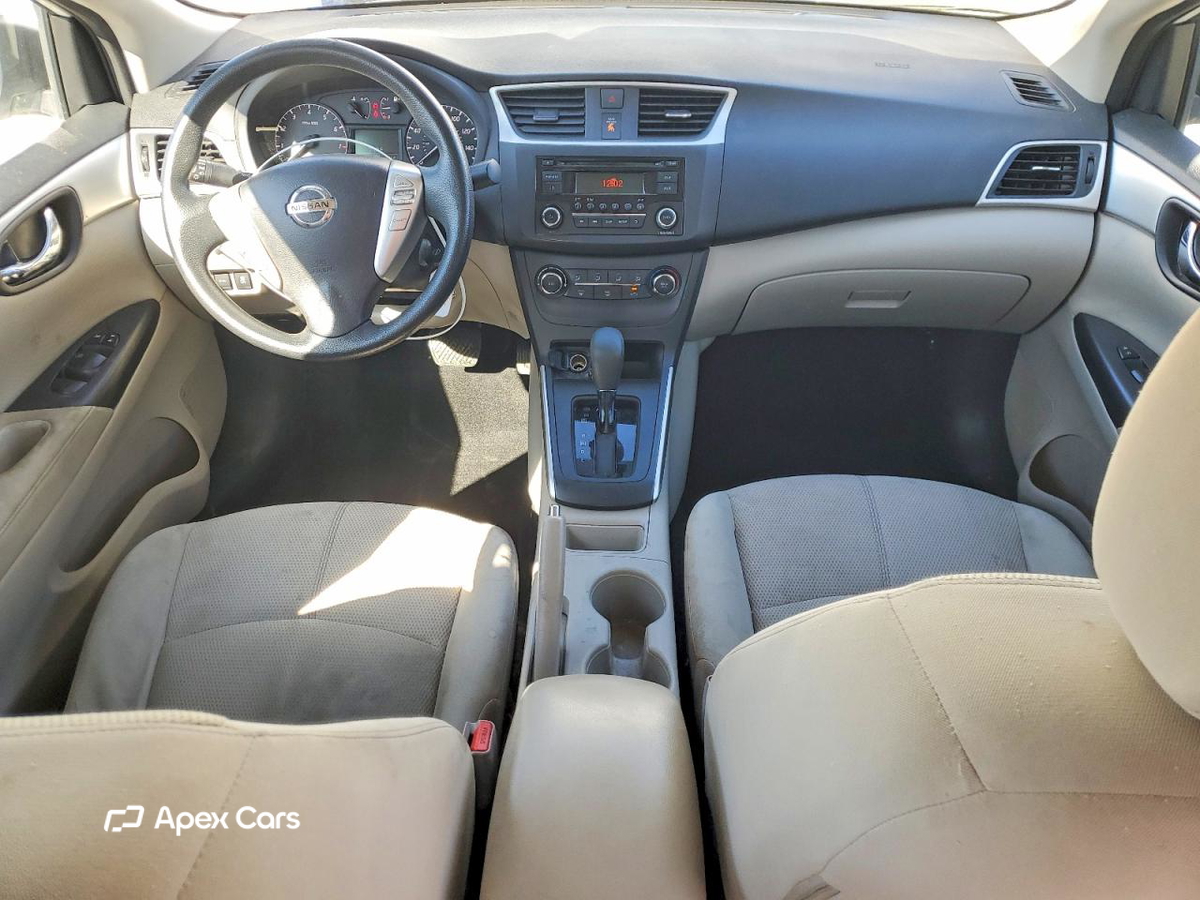 Nissan Sentra 2017