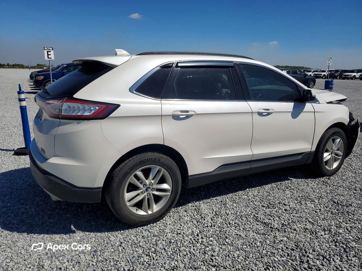 Ford Edge 2017
