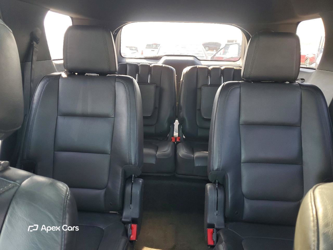 Ford Explorer 2015