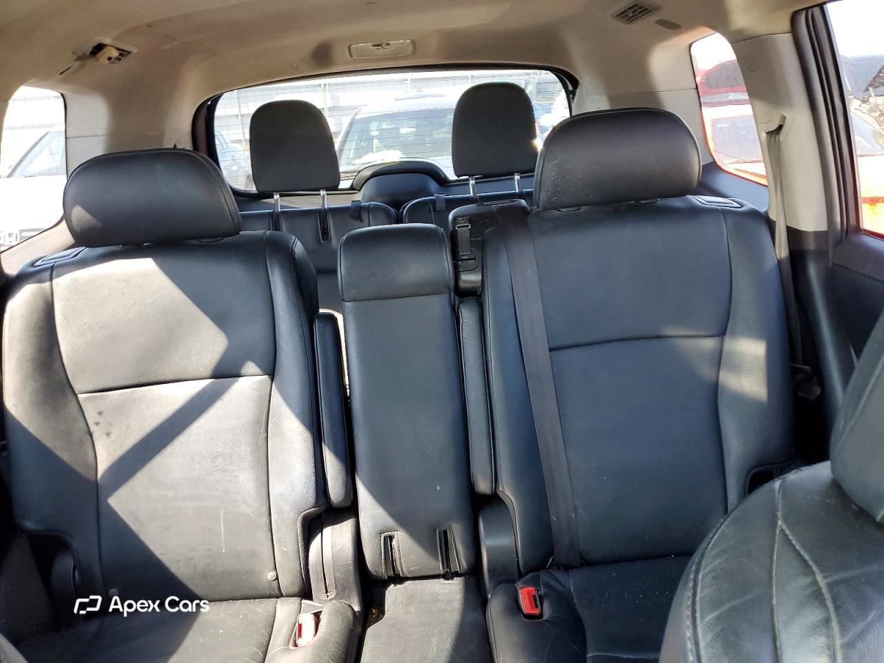Toyota Highlander 2011