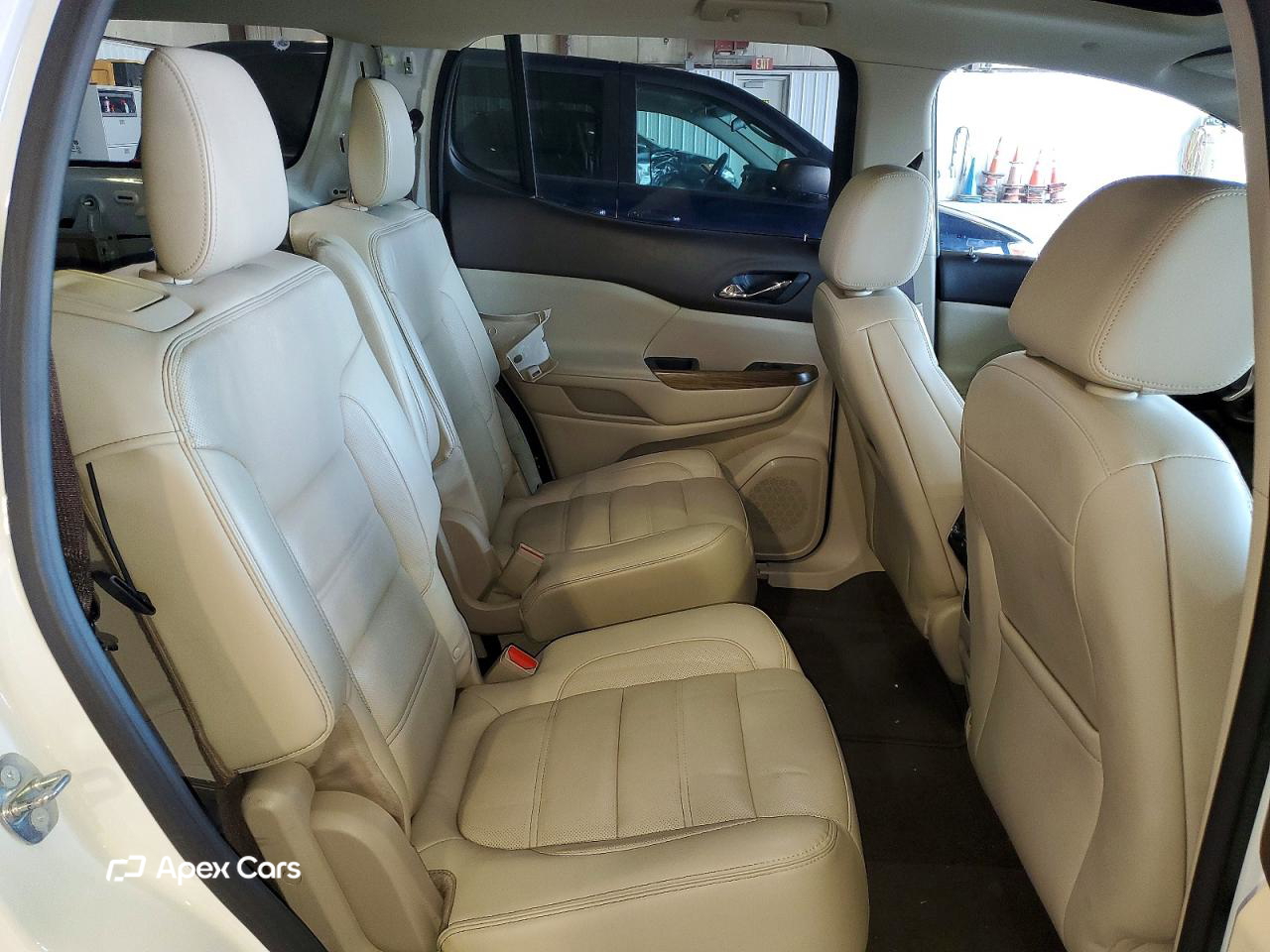 GMC Acadia 2017