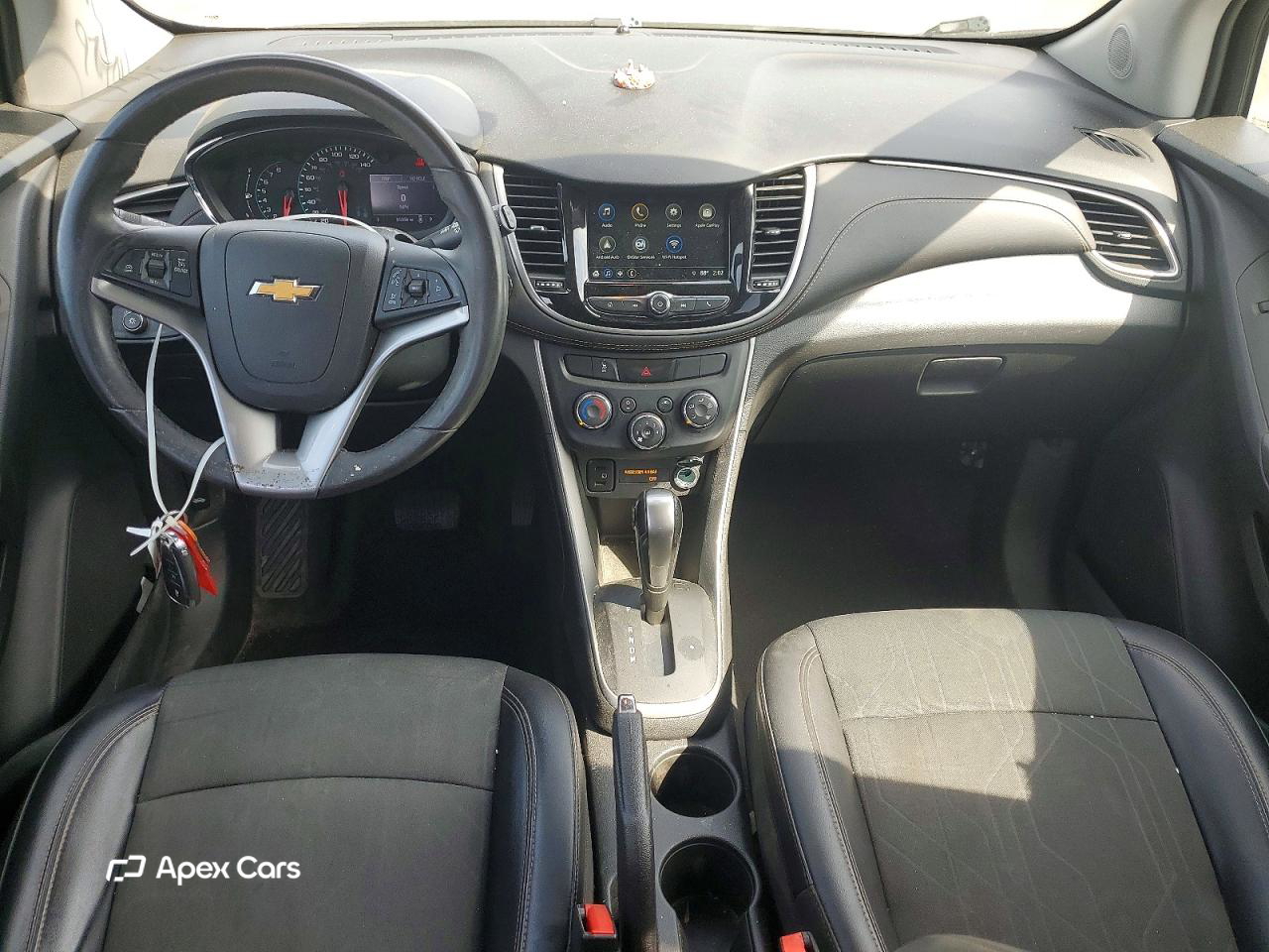 Chevrolet Trax 2019
