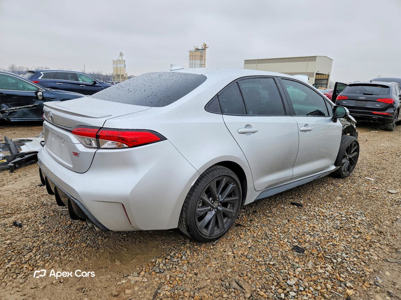 Toyota Corolla 2023