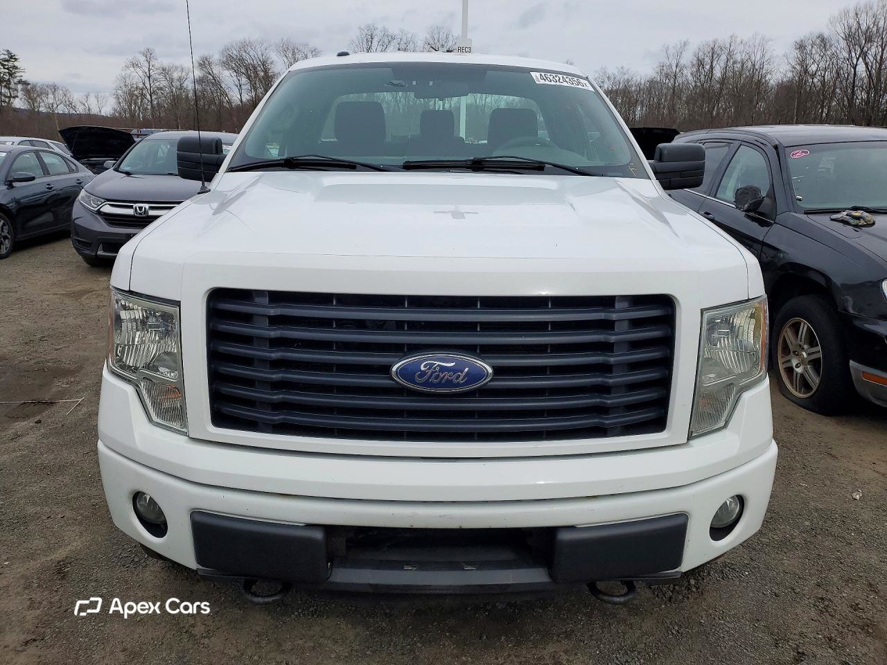 Ford F-150 2014