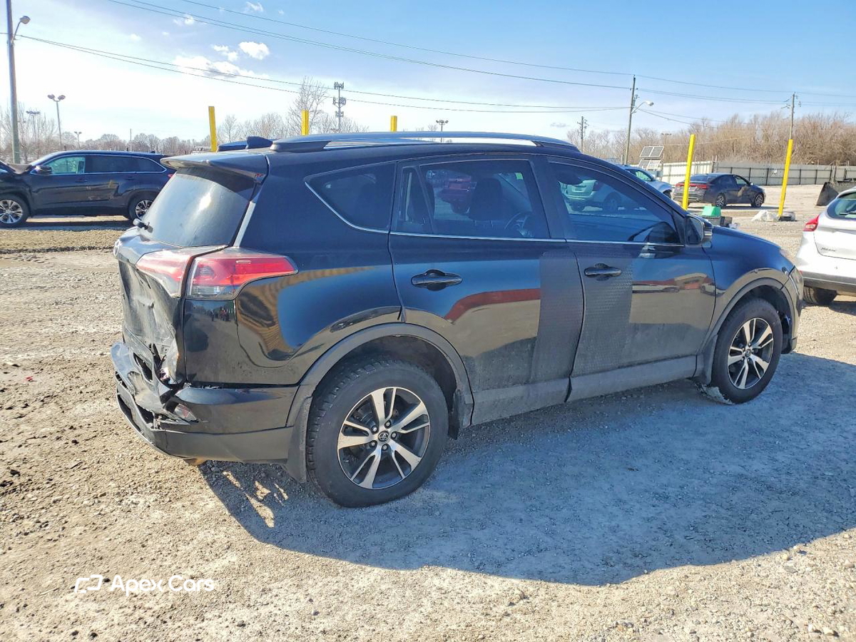 Toyota RAV 4 2018