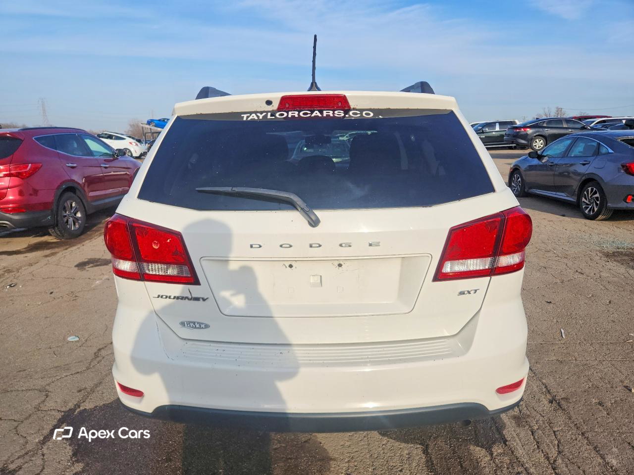 Dodge Journey 2016