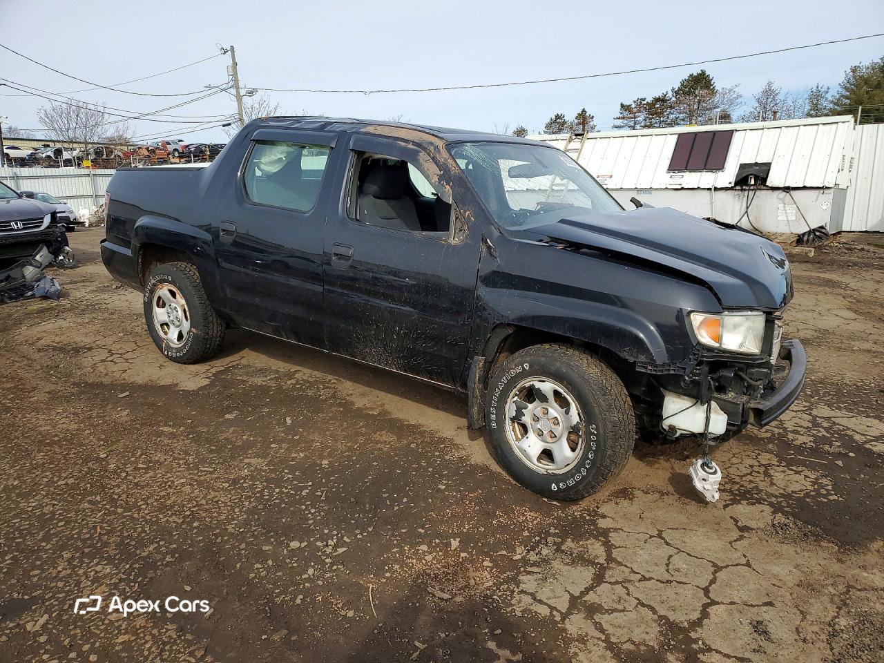 Honda Ridgeline 2013