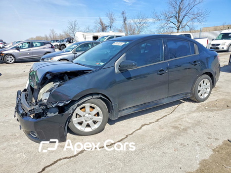 Nissan Sentra 2010 - Image 1 of 12