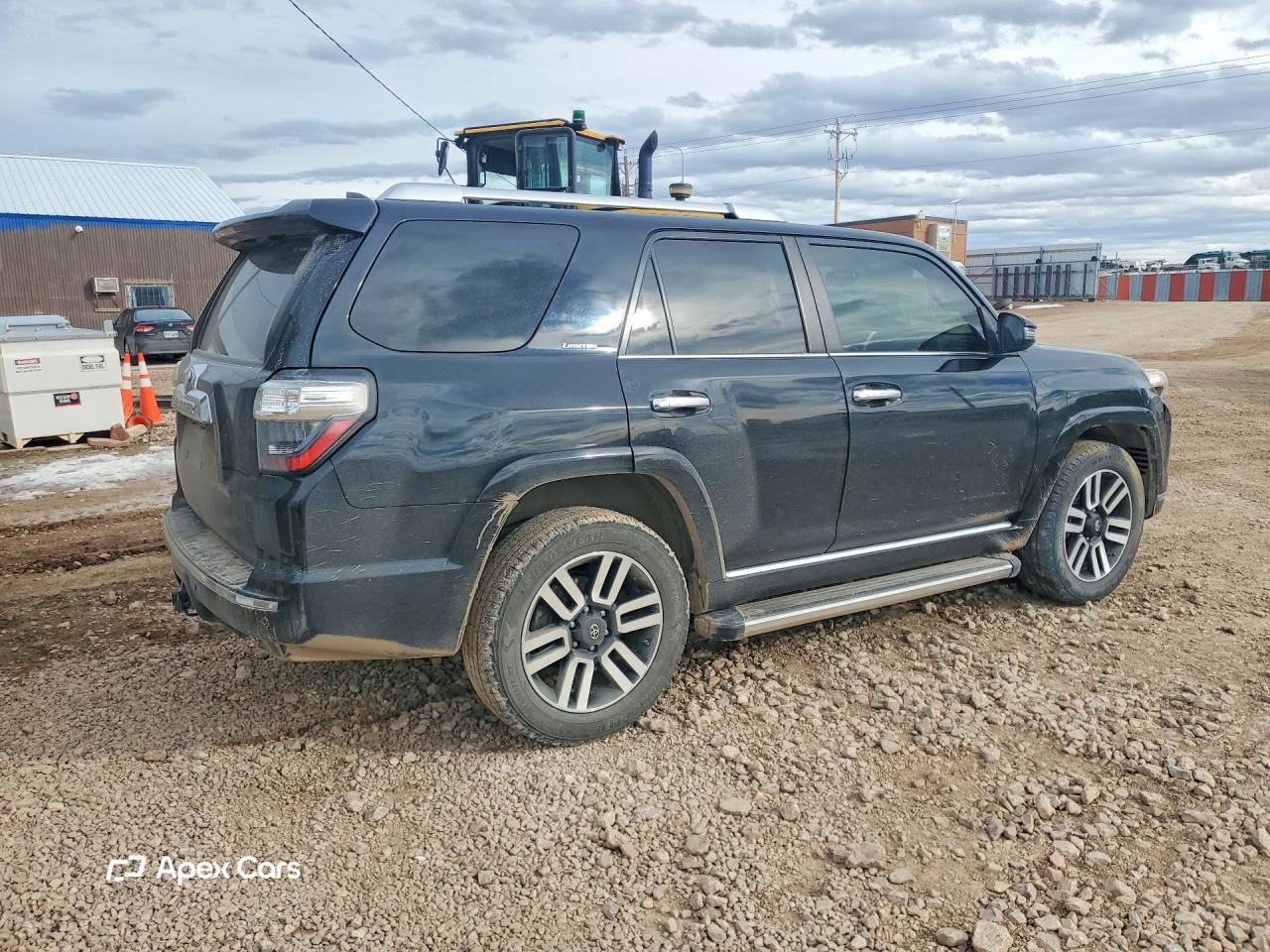 Toyota 4Runner 2017