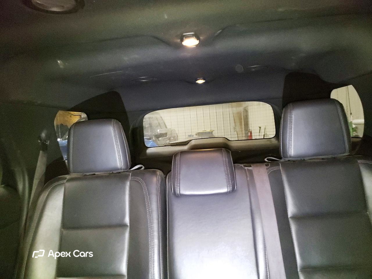 Ford Explorer 2013
