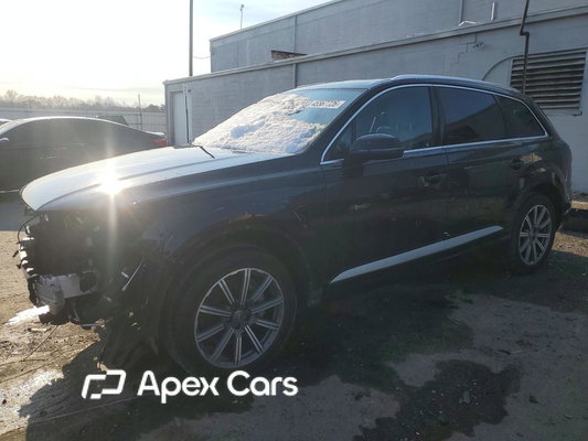 Audi Q7 2018 - Zdjęcie 1 z 13