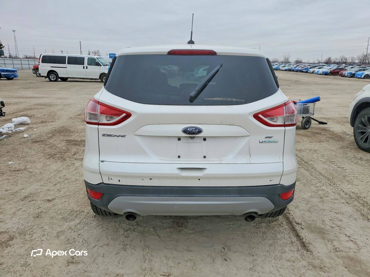 Ford Escape 2014