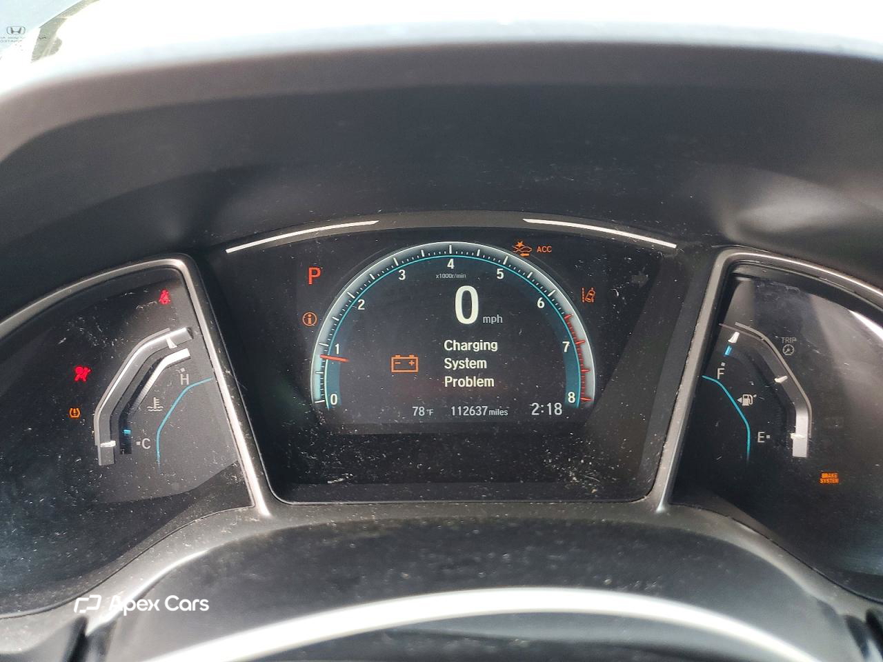 Honda Civic 2017