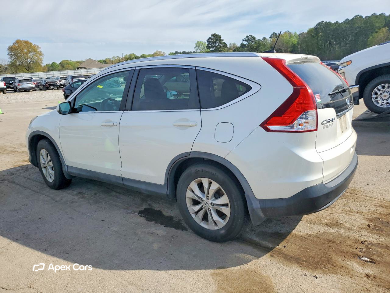 Honda CR-V 2012
