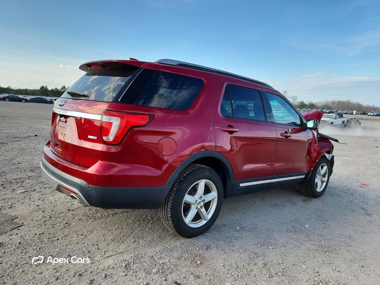Ford Explorer 2016